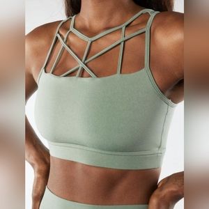 BuffBunny Botanical Sports Bra XS